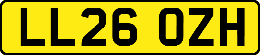 LL26OZH