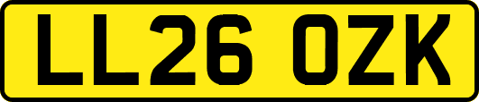 LL26OZK