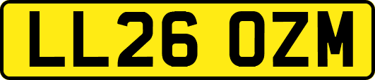 LL26OZM