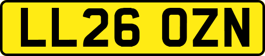 LL26OZN