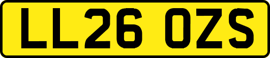 LL26OZS
