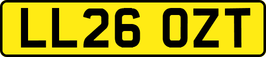 LL26OZT