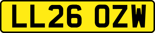 LL26OZW