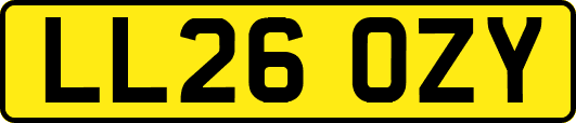 LL26OZY