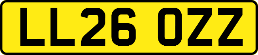LL26OZZ