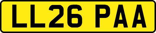 LL26PAA