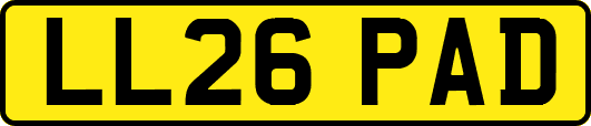 LL26PAD