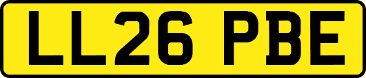 LL26PBE