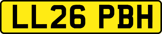 LL26PBH