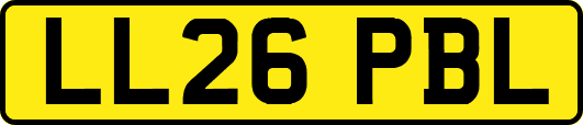 LL26PBL
