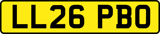 LL26PBO
