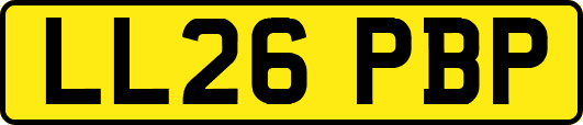 LL26PBP