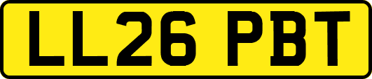 LL26PBT