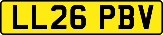 LL26PBV