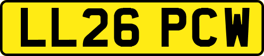 LL26PCW