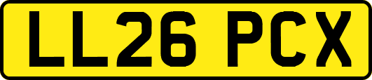 LL26PCX