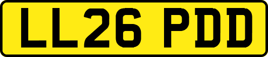 LL26PDD
