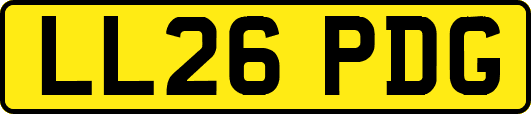 LL26PDG