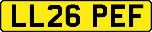 LL26PEF