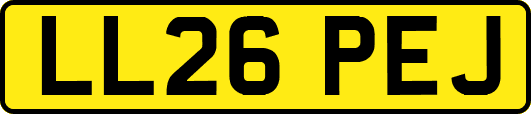 LL26PEJ
