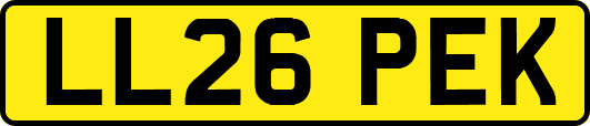 LL26PEK