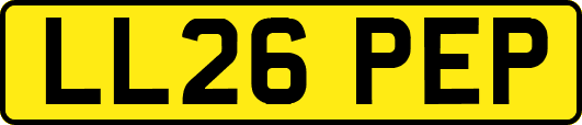 LL26PEP