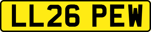 LL26PEW