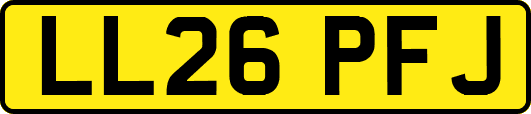 LL26PFJ