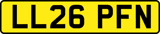 LL26PFN
