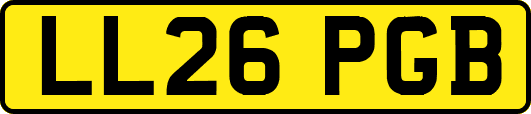 LL26PGB
