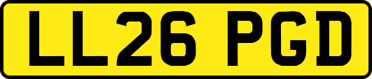 LL26PGD