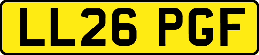 LL26PGF