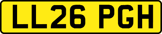 LL26PGH