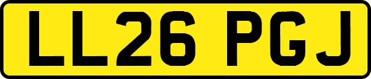 LL26PGJ