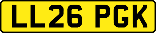 LL26PGK