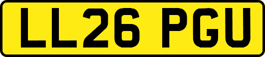 LL26PGU