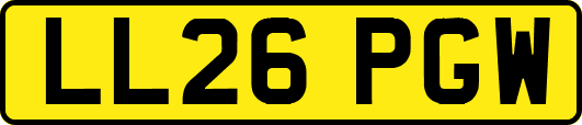 LL26PGW