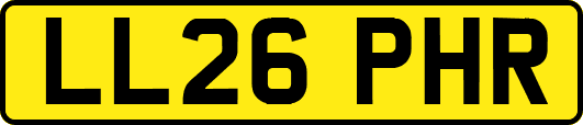 LL26PHR