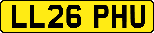 LL26PHU
