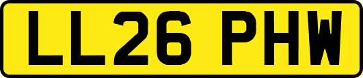 LL26PHW