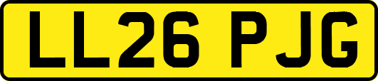 LL26PJG