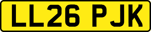 LL26PJK