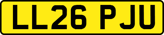 LL26PJU