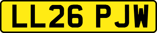 LL26PJW