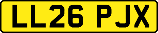 LL26PJX