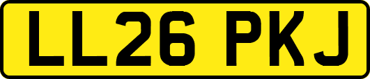 LL26PKJ