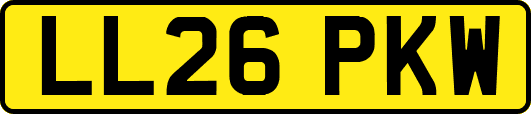 LL26PKW