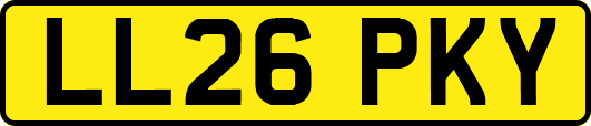 LL26PKY