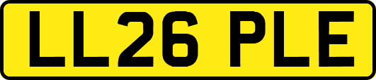 LL26PLE