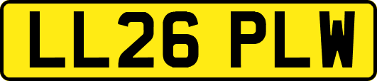 LL26PLW
